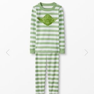 NWT Hanna Andersson Star Wars PJs